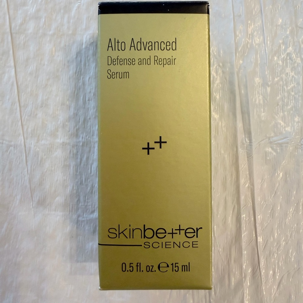 Alto Advanced Defense and Repair Serum - .5 Fl oz/15 ml (travel size)